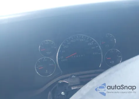 2012 Chevrolet Express 2500 Work Van из США, поврежденный, VIN 1GCWGFCA1C1156995